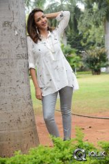 Lakshmi Manchu at Chandamama Kathalu Press Meet